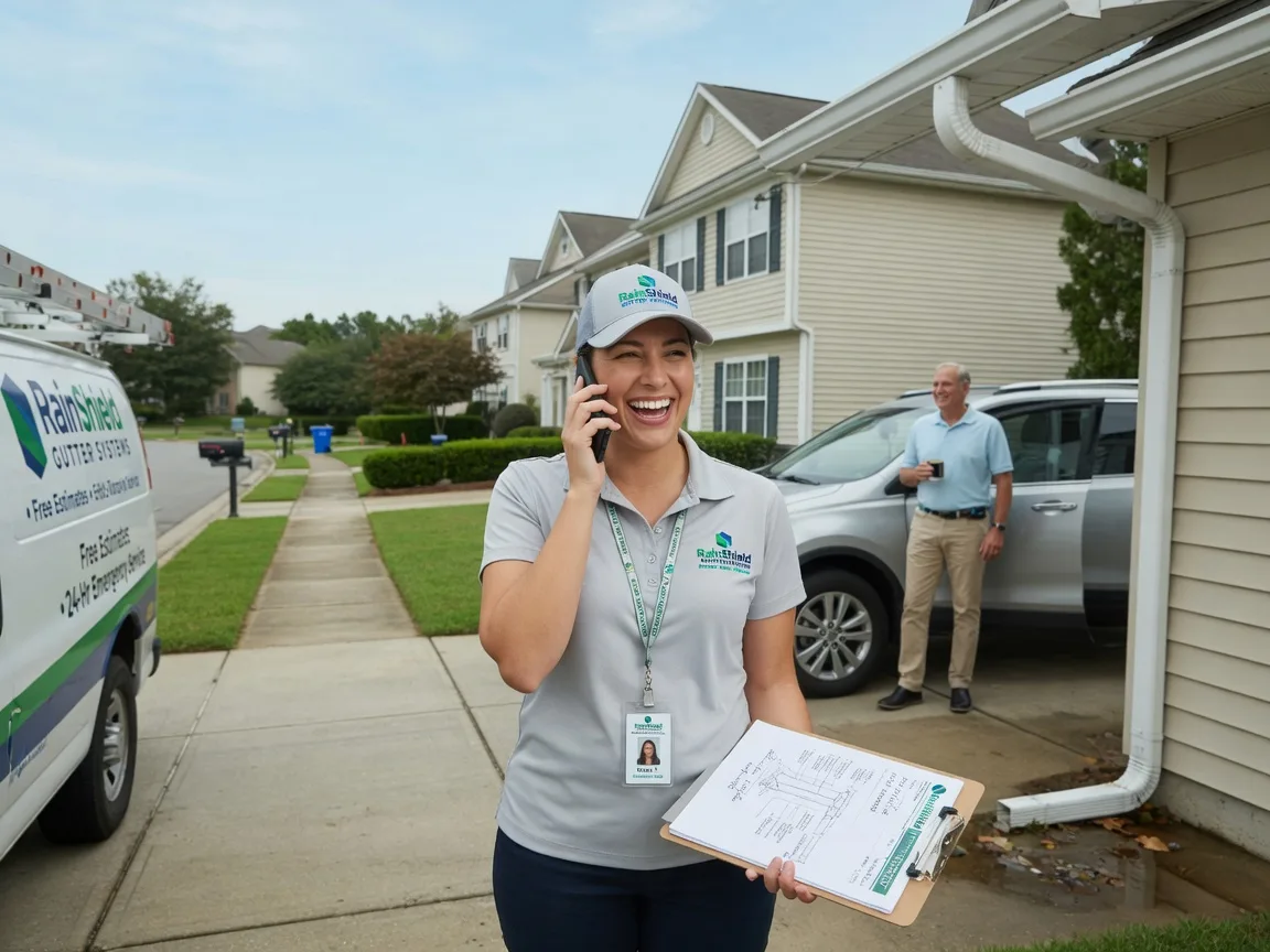 Gutter Installation Rehrersburg, PA FAQs
